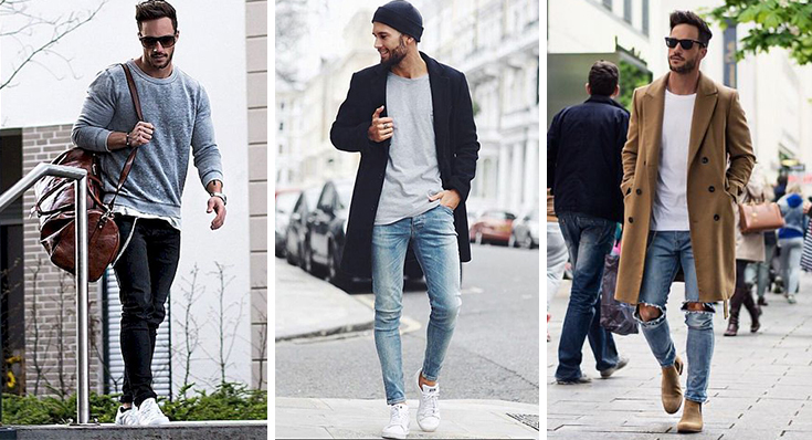 oorlog Formulering genade Modetrend 2017 voor mannen: NORMCORE