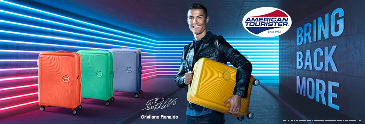 bring back more american tourister