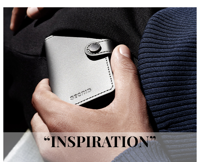 DE IDEALE MANNENPORTEMONNEE