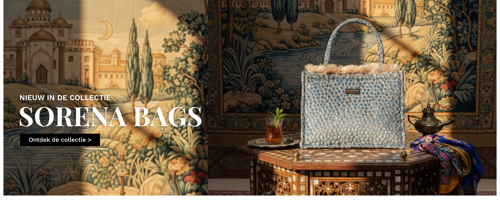 Sorena Bags Damestassen Van Os tassen en koffers