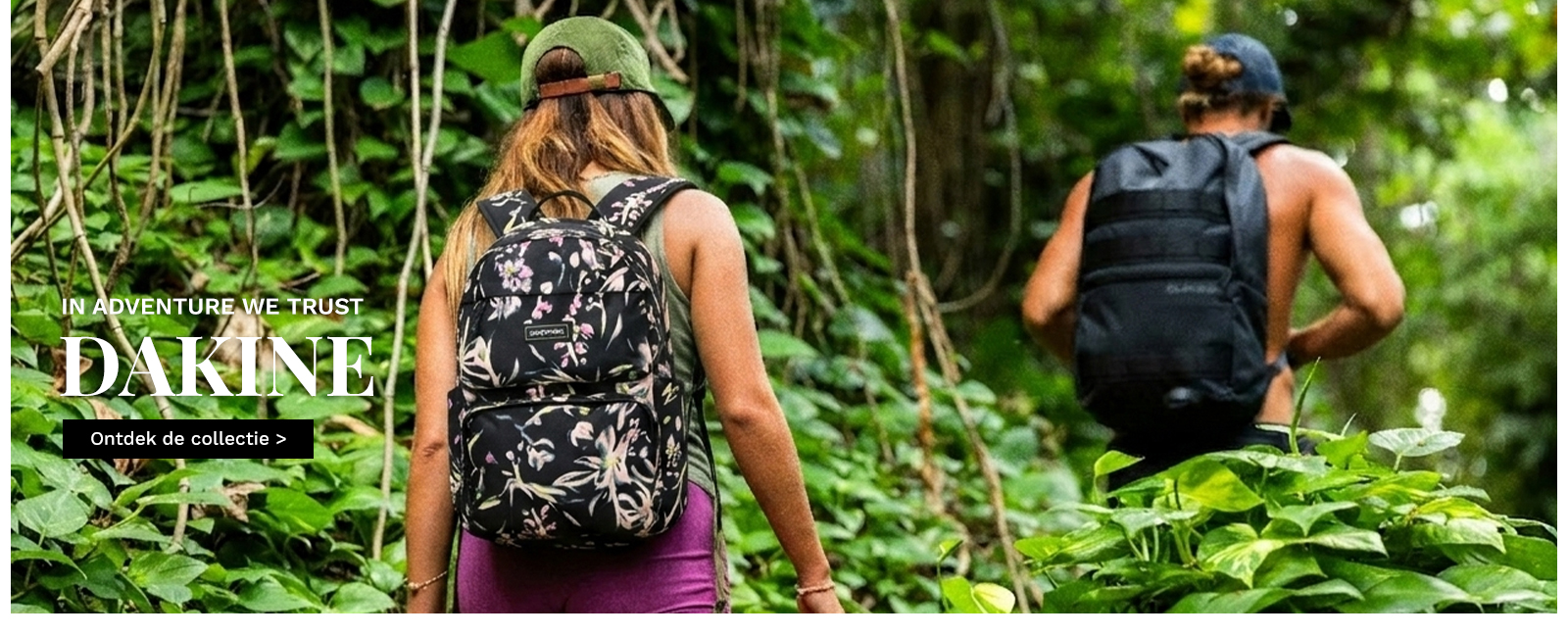 Dakine rugzakken Van Os tassen en koffers