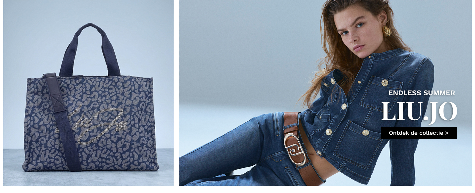 LIU.JO Damestassen Van Os tassen en koffers