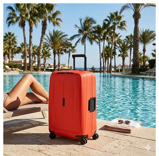 KOFFERS | REISTASSEN