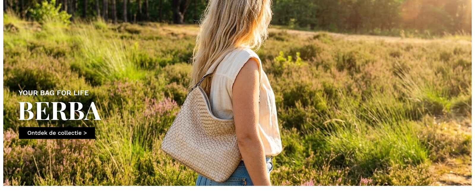 Berba Damestassen Van Os tassen en koffers