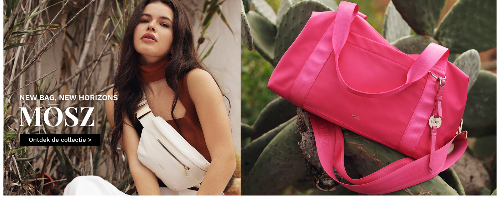 MOSZ reistassen Van Os tassen en koffers