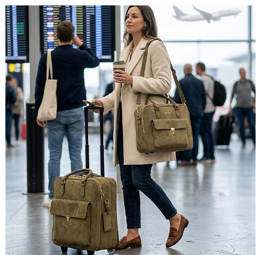 KOFFERS | REISTASSEN