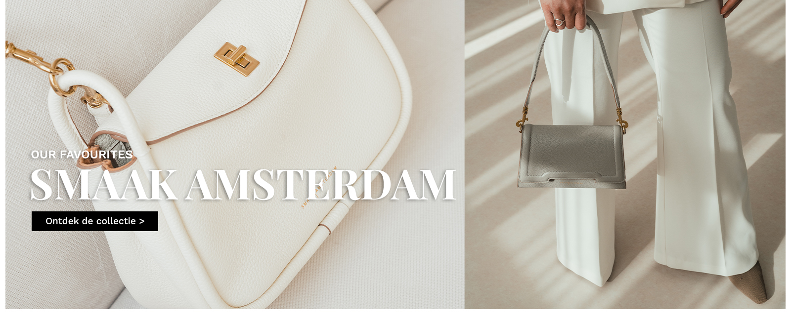 Smaak Amsterdam Damestassen Van Os tassen en koffers