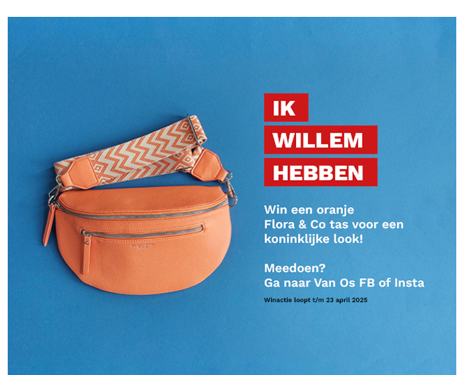 WIN EEN KONINKLIJKE LOOK!