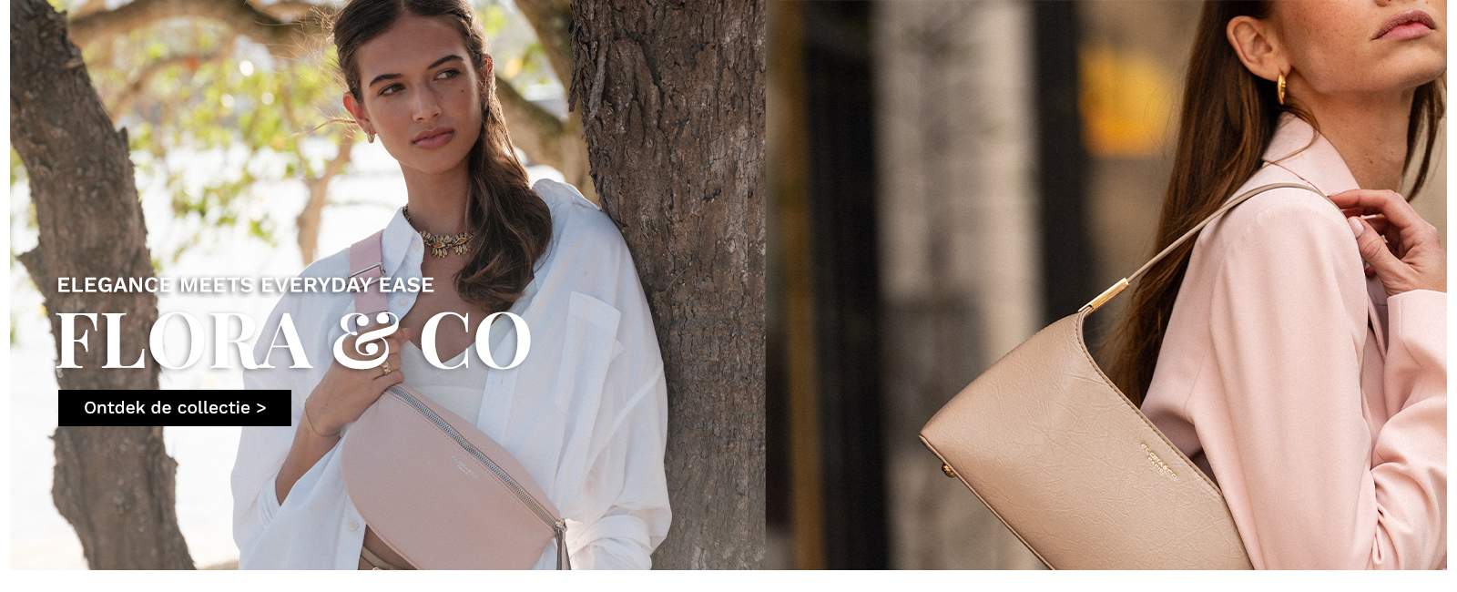 Flora & Co Damestassen Van Os tassen en koffers