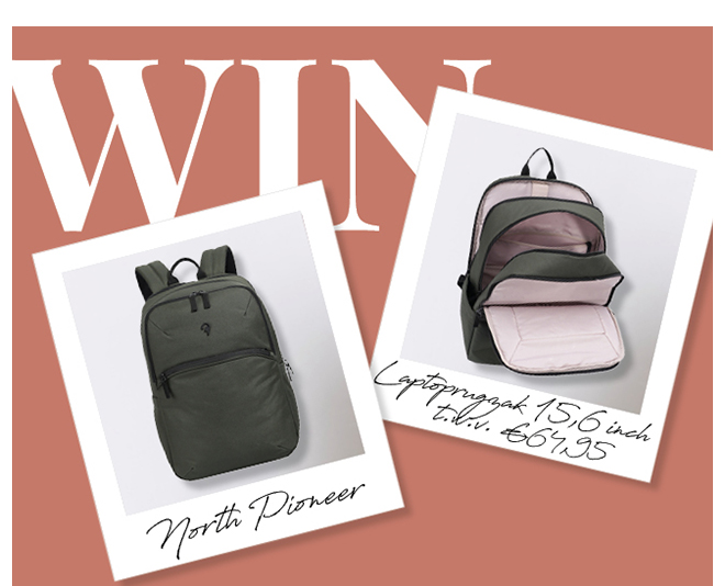 WINACTIE: NORTH PIONEER