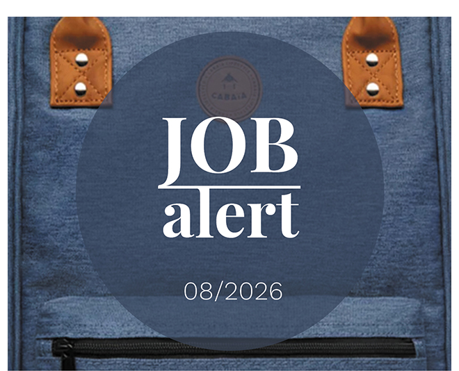 COME WORK WITH US!