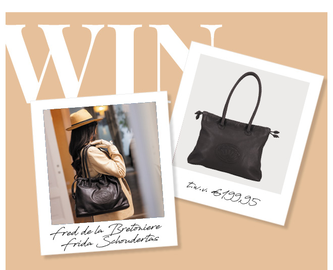 WIN | FRED DE LA BRETONIERE SCHOUDERTAS