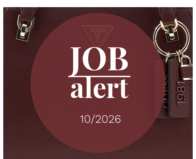 COME WORK WITH US!