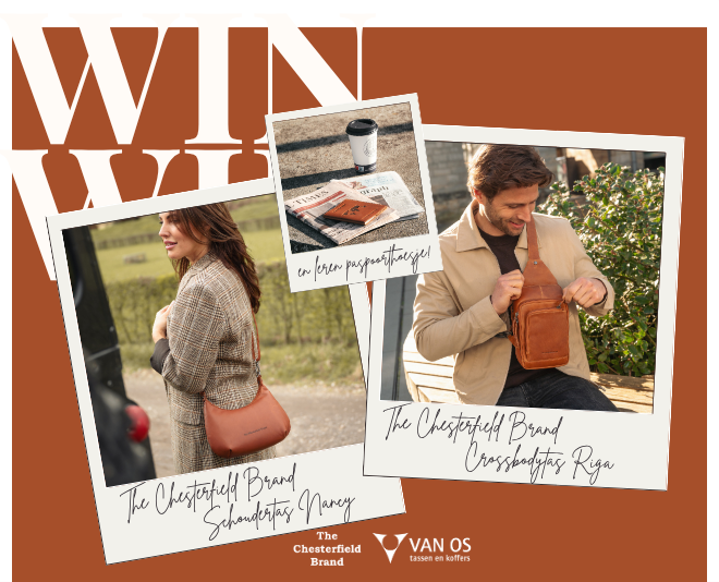 WIN | THE CHESTERFIELD BRAND 