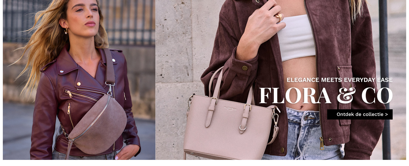 Flora & Co Damestassen Van Os tassen en koffers