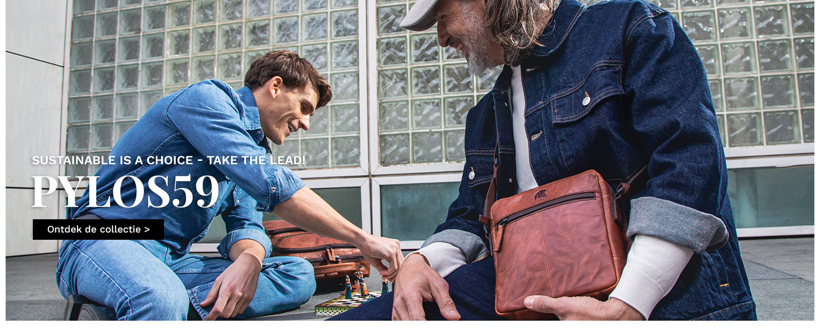 Pylos59 werktassen Van Os tassen en koffers