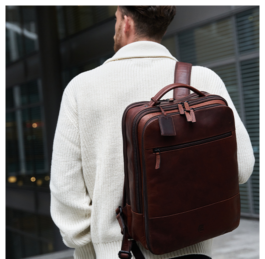 LAPTOPRUGZAKKEN | WERKTASSEN 