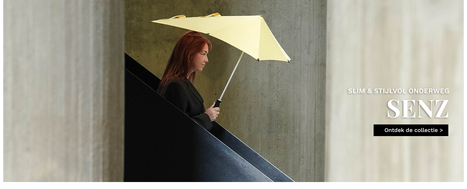 Senz parplu's  Van Os tassen en koffers