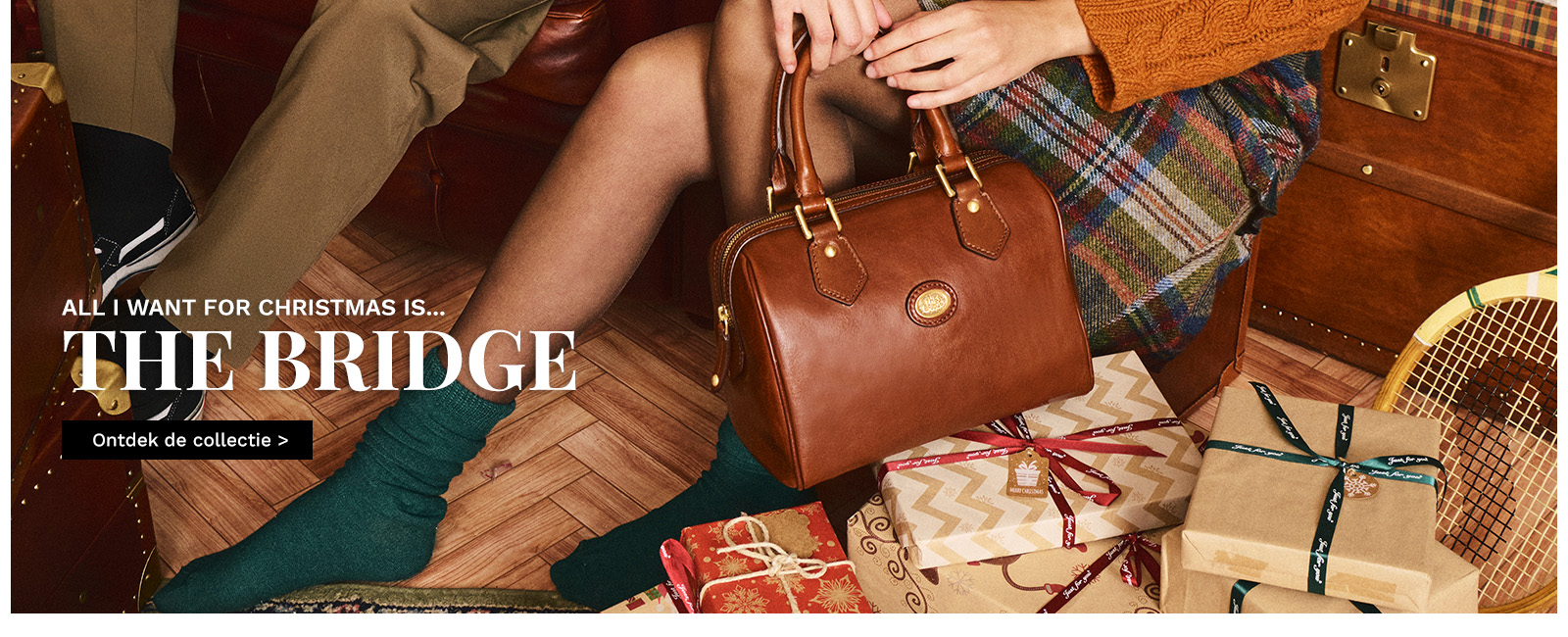 The Bridge Damestassen Van Os tassen en koffers