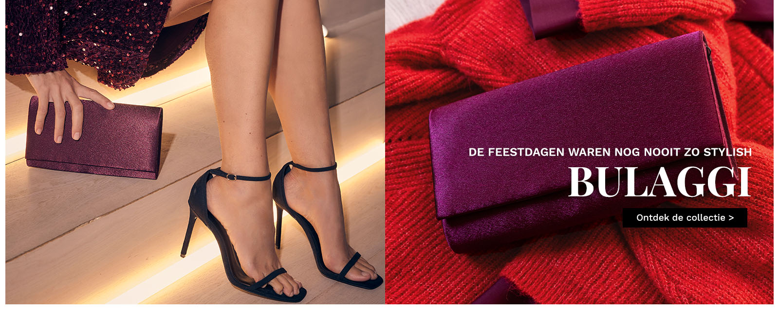 Bulaggi clutches Van Os tassen en koffers