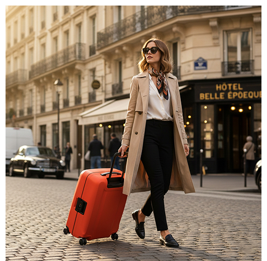 KOFFERS | REISTASSEN