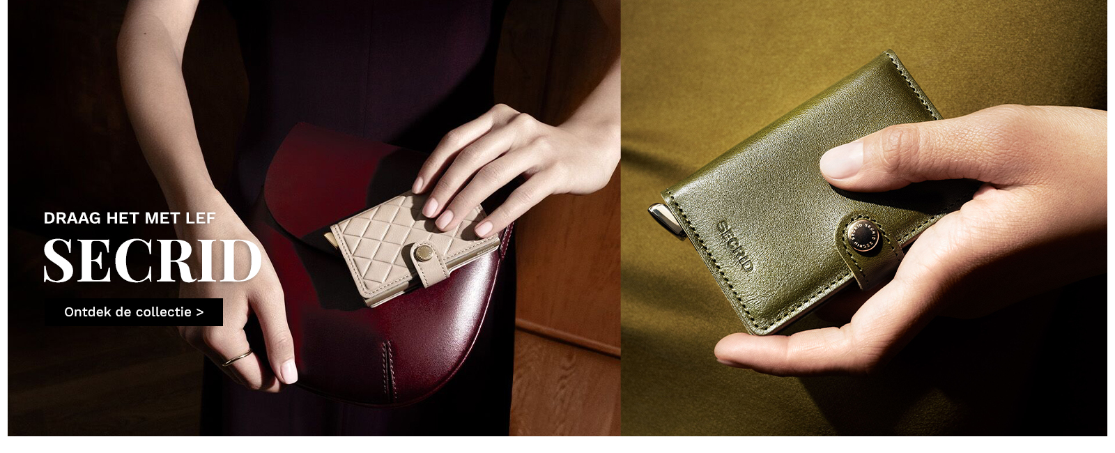 Secrid Pasjeshouders Van Os tassen en koffers