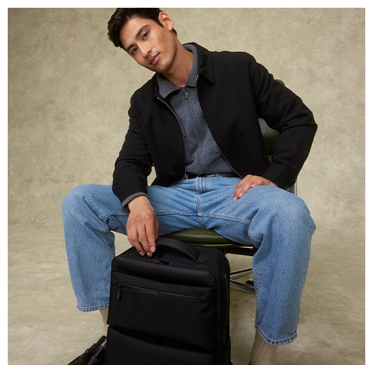 LAPTOPRUGZAKKEN | WERKTASSEN