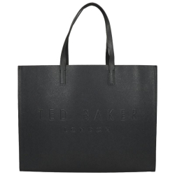 Zwarte sales zebra tas