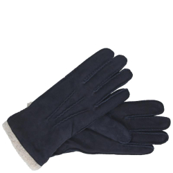 Petit Bois geitensuede blauw