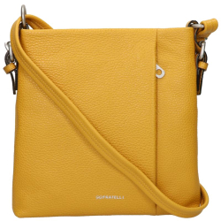 Gigi Fratelli romance geel