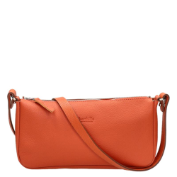 Berthille pochette berthe oranje