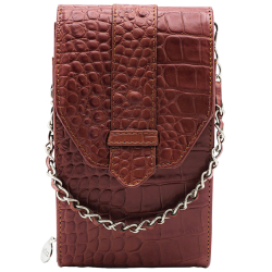 Mosz croco rood