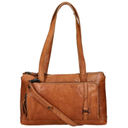 Spikes & Sparrow bronco cognac