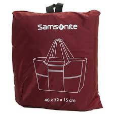 Samsonite travel accessoires zwart