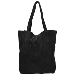 Florence suede zwart