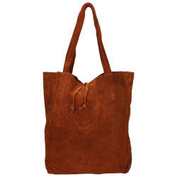 Florence suede cognac