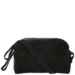 Fred De La Bretoniere suede zwart