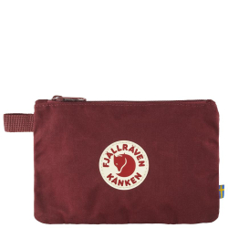 Fjällräven gear pocket rood