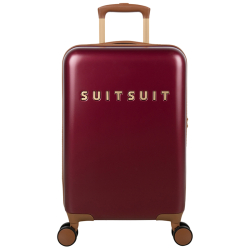 Suitsuit fab seventies classic rood