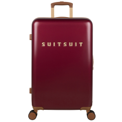 Suitsuit fab seventies classic rood