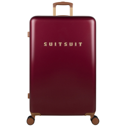 Suitsuit fab seventies classic rood