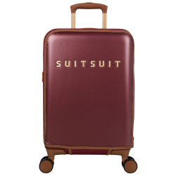 Suitsuit fab seventies classic rood