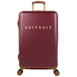 Suitsuit fabulous seventies classic rood