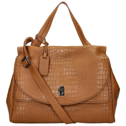 Visona clea nilo cognac