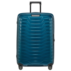 Samsonite Koffer / Trolley / Reiskoffer 75 cm (Large)  Proxis blauw