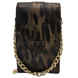 Mosz leopard print
