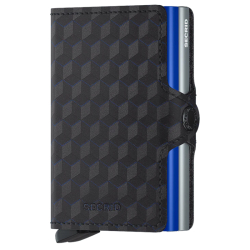 Secrid twinwallet optical blauw