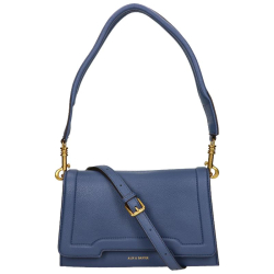 Alix & Baxter woody blauw