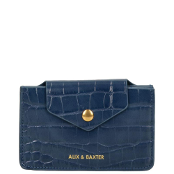 Alix & Baxter carry blauw