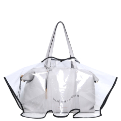 Smaak Amsterdam raincover transparant
